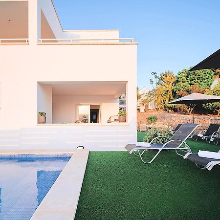 Villa Romeo 2Km From Ibiza Town And 1Km From Talamanca Beach サンタ・エウラリア・デス・リウ エクステリア 写真